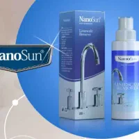 جرم گیرشیرالات نانو