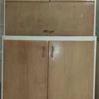 کابینت فلزی در حد نو