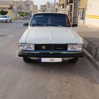 پیکان وانت مدل ۸۸ دوگانه
