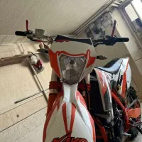 تریل کراس اندرو کایو ۳۰۰ مدل ۱۴۰۲ کم کار