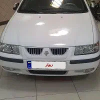 سمند lx مدل ۹۸