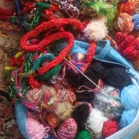 کاموا|لوازم خیاطی و بافتنی|قم, انسجام|دیوار