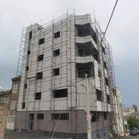 داربست فلزی میرزایی