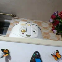 سرخ کن|اجاق گاز و لوازم برقی پخت‌وپز|شیراز, بید زرد|دیوار