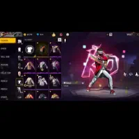 اکانت فری فایر