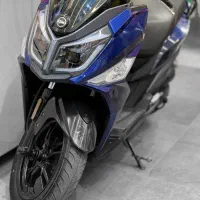 موتور Sym galaxy J200