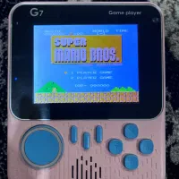 کنسول بازی باطری قوی