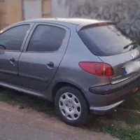 پژو 206 مدل 98 فنی درجه یک|خودرو سواری و وانت|رشت, تازه آباد|دیوار