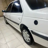 پژو پارس دوگانه سوز