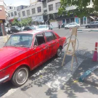پیکان مدل ۵۷|خودرو کلاسیک|تهران, هروی|دیوار