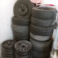 لاستیک پنوماتیک سیستم لوازم ماشین ساب باند.|قطعات یدکی و لوازم جانبی|اراک, |دیوار