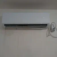 اسپیلت|کولر گازی و فن‌کوئل|قشم, |دیوار