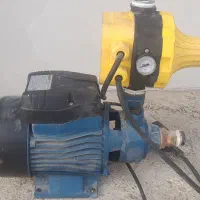 پمپ آب نیم اسب باست کنترل بشرط