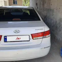 هیوندا سوناتا مدل۲۰۰۹