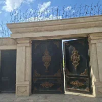 فروش باغ ویلا های ساخته شده با امتیازات کامل زاک