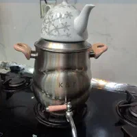 قوری کتری|سماور، چای‌ساز، قهوه‌ساز|شاهین‌شهر, شهرک گلدیس|دیوار