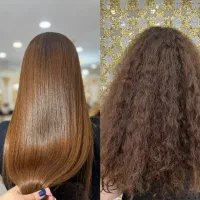 مدل برای کراتین ، احیا ، پروتئین