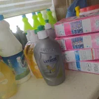 حراج مایع ظرفشویی دستشویی سفیدکننده