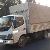 کامیونت فوتون ۶ تن مدل ۸۶|خودرو سنگین|ری, سیزده آبان|دیوار