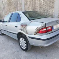 فروش سمند ۸۵ سوسنگرد