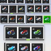 *اکانت حرفه ای ساکر استارز*