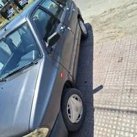 پراید صندوق‌دار بنزینی، مدل ۱۳۸۷