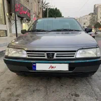 پژو405دوگانه شرکتی