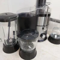 آبمیوه گیری و سرویس پذیرایی