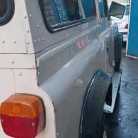 پاژن ۷۶ موتور سانتانا گیربکس۶دنده هیوندا بدون رنگ|خودرو سواری و وانت|ارومیه, |دیوار