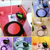 لوله بازکنی فنر زنی پرند و رباط کریم و شهرک صنعتی