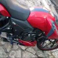 آپاچی 160 آلبالویی مدل 94