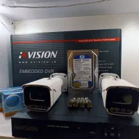 پکیج‌های دوربین مداربسته با نصب رایگان *