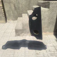 تاقچه 206 و خز داشبورد 206