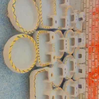 منقل گلی (موگد)کوره ای