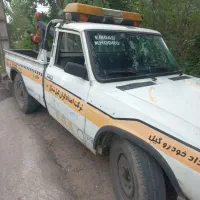 امدادخودرونیسان جرثقیل