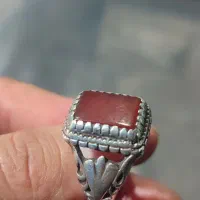 انگشتر عقیق