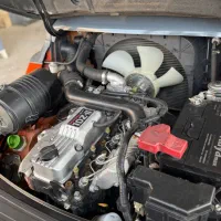 لیفتراک ۳ تن تویوتا دیزل|خودرو سنگین|ری, دولت‌آباد|دیوار