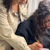 تخفیف ویژه آموزش اکستنشن مژه لاهیجان فقط ۳۹۵۰|خدمات آموزشی|لاهیجان, شیشه گران|دیوار