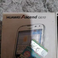 گوشی هواوی G610|موبایل|کرج, کیانمهر|دیوار