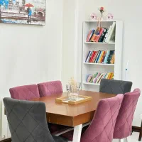 مبل ۷ نفره و میز نهار خوری ۶ نفره|مبلمان خانگی و میز عسلی|کرج, کیانمهر|دیوار