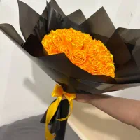 گل های رز جاودان