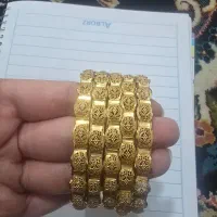 پنج عدد النگو سلطنتی قدیمی 50بالاتابلو|جواهرات|یاسوج, |دیوار