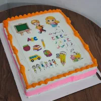 انواع کیک تولد