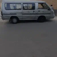 ون دلیکا تمیز وکولر روشن اقساط|خودرو سواری و وانت|شهریار, شهریار|دیوار