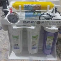 آب تصفیه بدون مخزن نو استفاده نشده