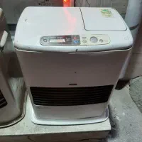 بخاری نفتی برقی گازی ژاپن ژاپنی استوک