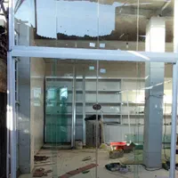 درب اتوماتیک شیشه سکوریت کرکره برقی جک بازویی|خدمات پیشه و مهارت|بندر ماهشهر, |دیوار