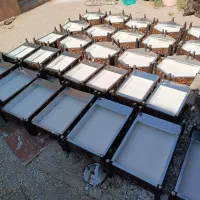 ساخت انواع منقل چوبی|عمدهفروشی|زاهدان, |دیوار