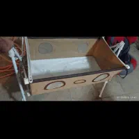 گهواره|تخت و صندلی بچه|رشت, نظری|دیوار