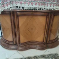 بوفه چوبی|بوفه، ویترین، کنسول|تهران, زعفرانیه|دیوار